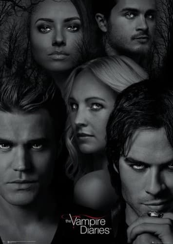 The Vampire Diaries