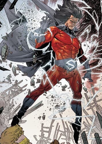 The Void/Dark Sentry