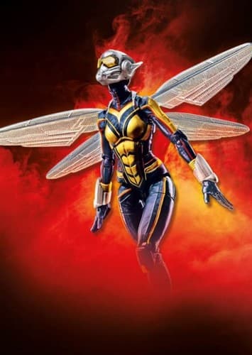 The wasp