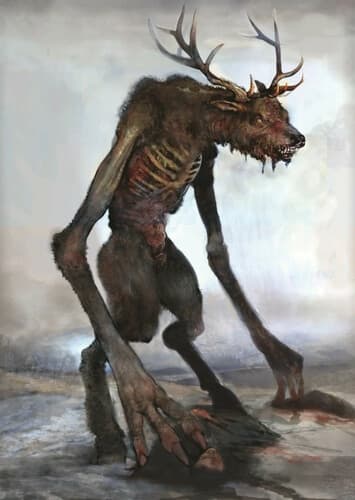 The Wendigo