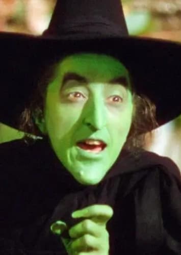 The Wicked Witch of the West
