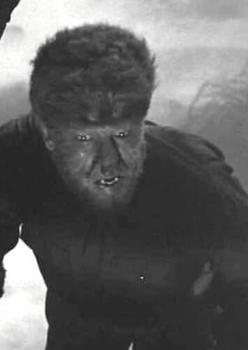 The Wolf Man