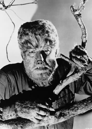 The Wolf Man