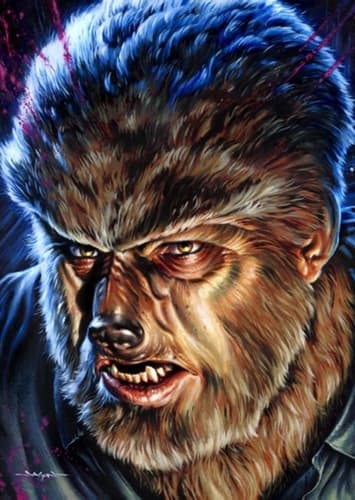 The Wolf Man