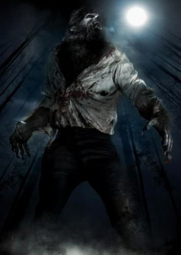 The Wolf Man