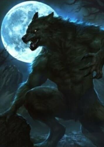 The Wolfman