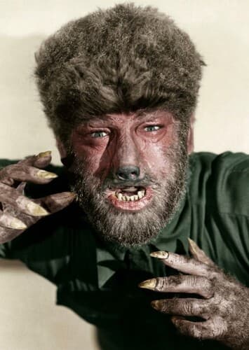 The Wolfman