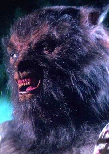 The Wolfman