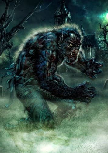 The Wolfman