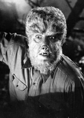 The Wolfman