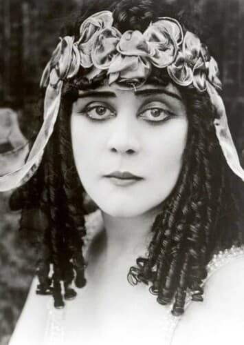 Theda Bara