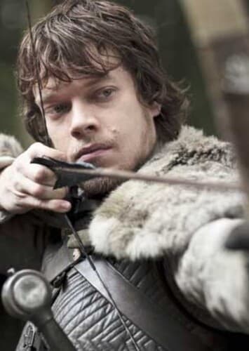 Theon Greyjoy