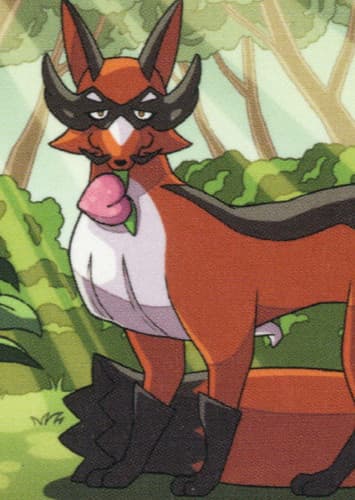 Thievul / フォクスライ