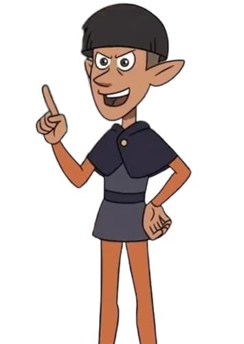 Thin beast keeping student