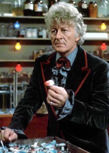 Third Doctor