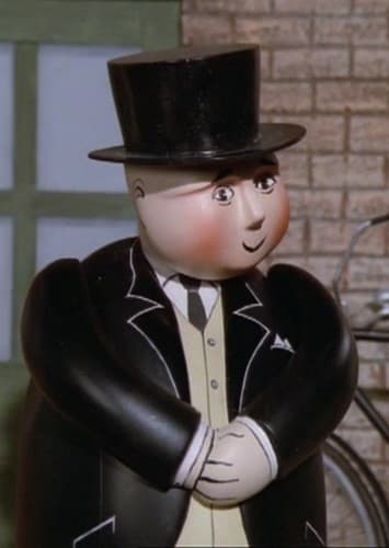Sir Topham Hatt