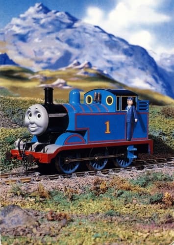 Thomas the tank engine