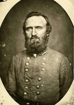 Thomas Jonathan "Stonewall" Jackson