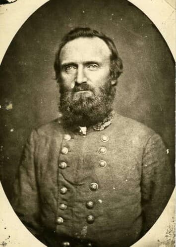 Thomas Jonathan "Stonewall" Jackson