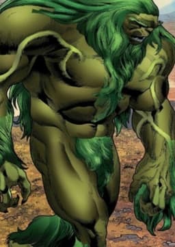 Doctor Leonard Samson