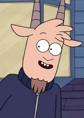 Thomas (Regular Show)
