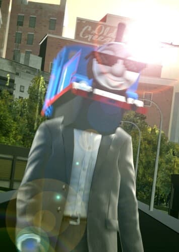 Thomas the Dank engine