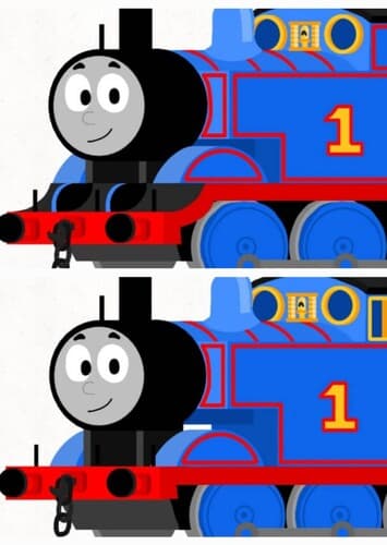 Thomas the Tank Engine