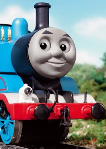 Thomas The Tank Engine