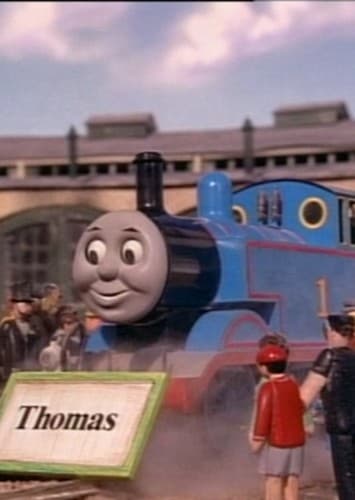 Thomas The Tank Engine