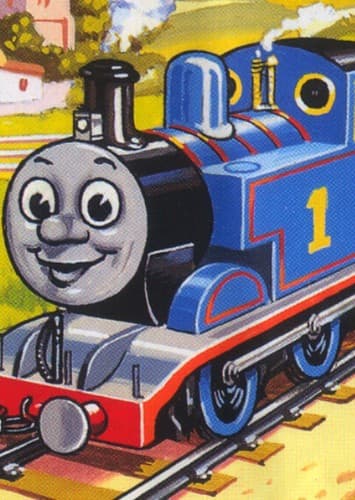 Thomas The Tank Engine