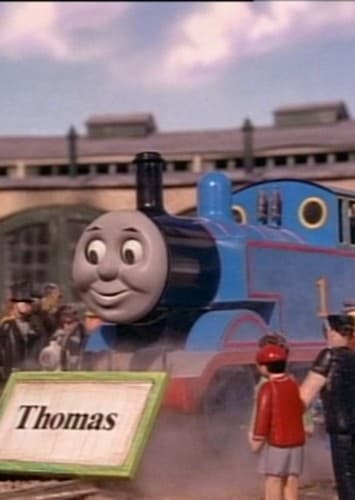 Thomas The Tank Engine