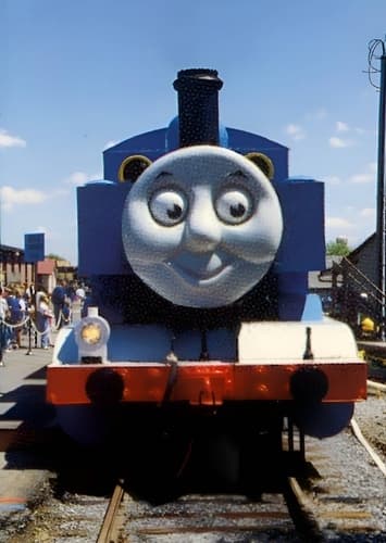 Thomas the tank engine