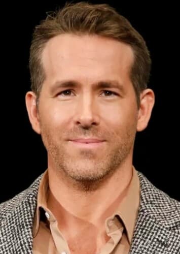 Ryan Reynolds