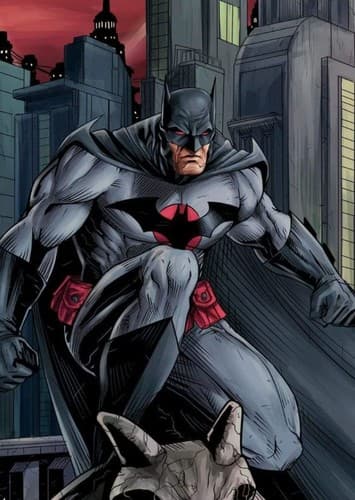 Thomas Wayne