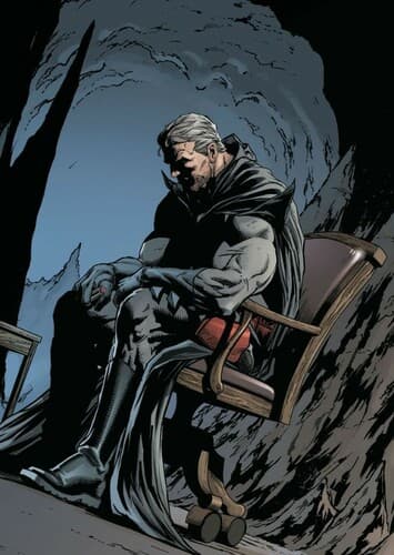 THOMAS WAYNE