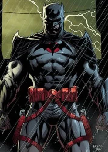 Thomas Wayne