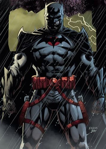 Thomas Wayne
