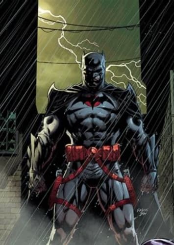 Thomas Wayne (Earth 6)
