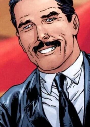 Thomas Wayne (Flashback)