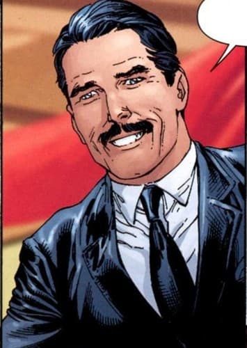 Thomas Wayne (flashback scene)