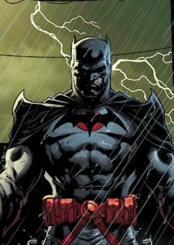 Thomas Wayne (Flashpoint)