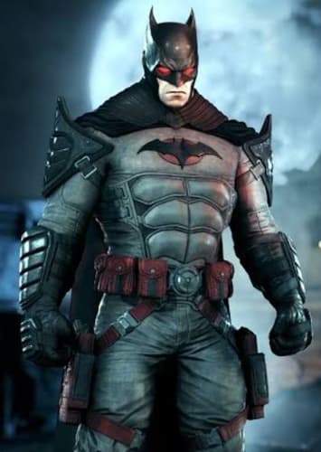 Thomas Wayne/Flashpoint Batman