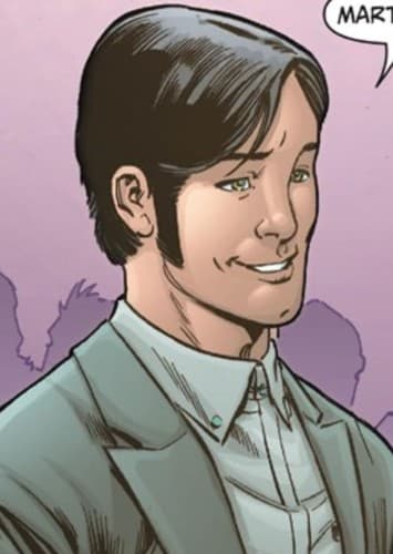 Thomas Wayne (young)