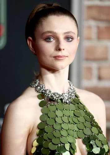 Thomasin McKenzie