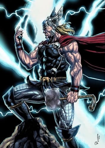 Fallen THOR