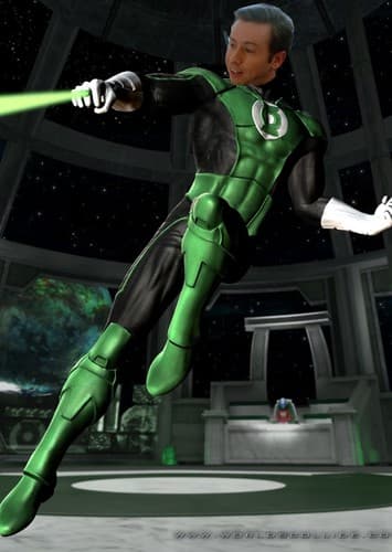 Green Lantern