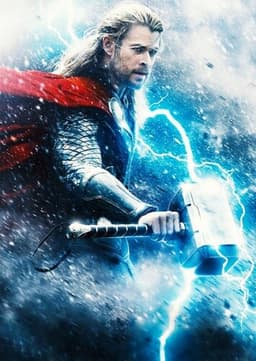Thor Dark World