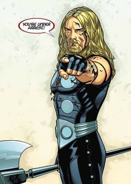 Thor Odinson