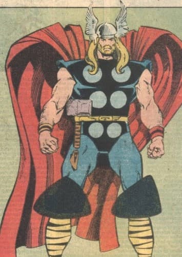 Thor Odinson