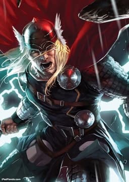 Thor: The Mighty